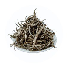 Bạch Trà Thiên Thái A - Trà Shan Tuyết Cổ Thụ 1 búp Suối Giàng (Yên Bái)